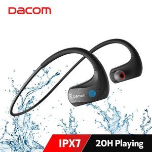 Dacom Athlete Wireless Headphones Sports IPX7